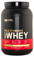 100% Whey Gold Standard