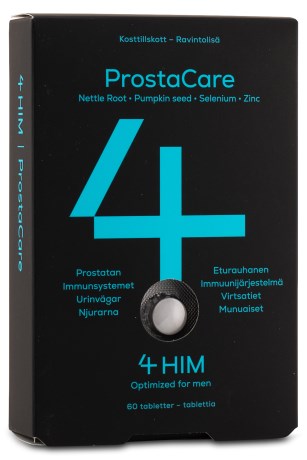 4 HIM Prostatacare,  - 4 Him & Her