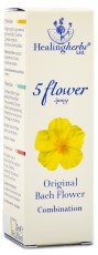 5 Flower Spray
