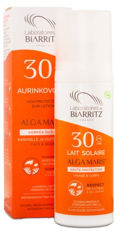 Alga Maris Sun Lotion 100 ml,  - Alga Maris