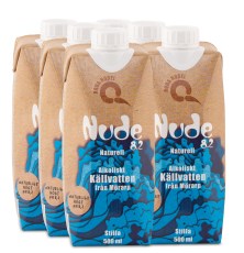 Alkalist Kildevand Nude 500ml