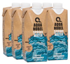 Alkalist Kildevand Nude 500ml