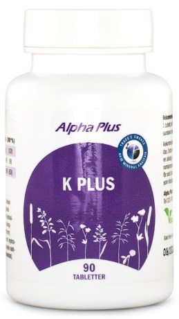 Alpha Plus HMA K Plus,  - Alpha Plus HMA