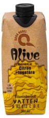 Aqua Nobel Vitaminberiget Kildevand Alive