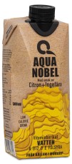Aqua Nobel Vitaminberiget Kildevand Alive