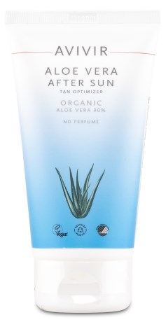 Avivir Aloe Vera After Sun,  - Avivir