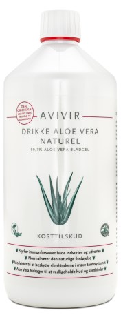 Avivir Aloe Vera Juice Naturel,  - Avivir