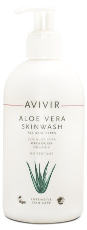 Avivir Aloe Vera Skin Wash,  - Avivir