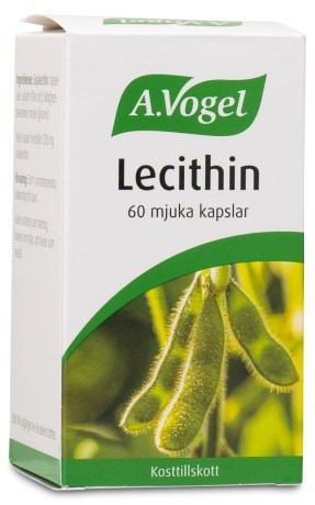 -localization-error-products-images-main-thumbnail- A.Vogel Lecithin, 60 kapsler