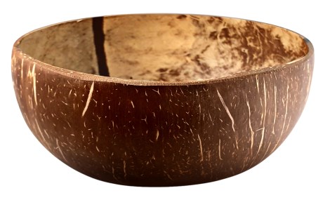 Bambaw Coconut Bowl Polished,  - Bambaw