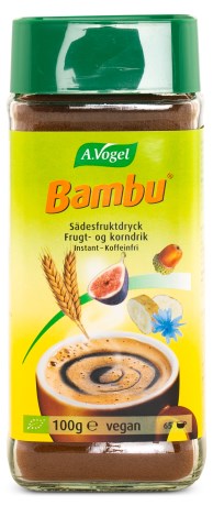 Bambu Kaffeerstatning,  - A.Vogel