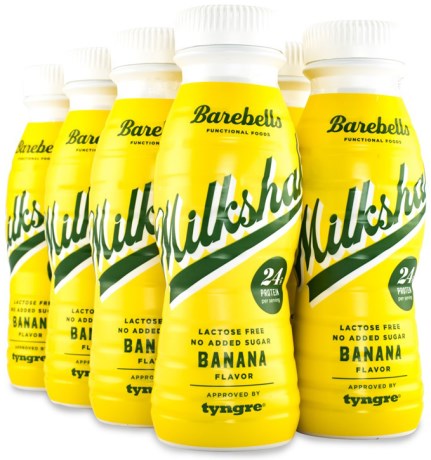 Barebells Milkshake,  - Barebells