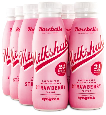 Barebells Milkshake,  - Barebells