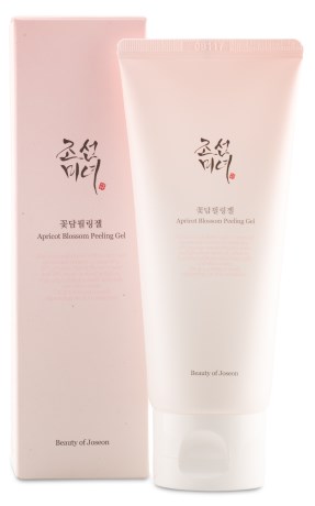 Beauty of Joseon Apricot Blossom Peeling Gel,  - Beauty of Joseon