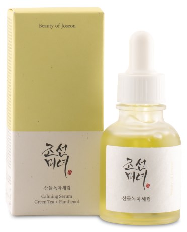 Beauty of Joseon Calming Serum Green Tea + Panthenol,  - Beauty of Joseon