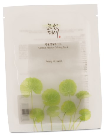 Beauty of Joseon Centella Asiatica Calming Mask,  - Beauty of Joseon