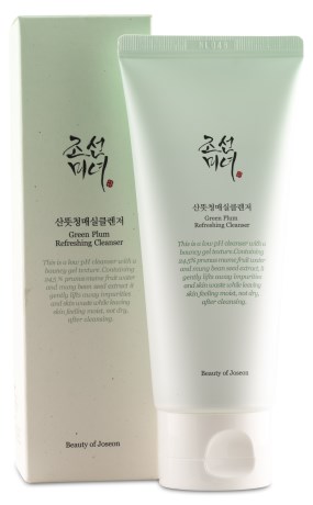 Beauty of Joseon Green Plum Refreshing Cleanser,  - Beauty of Joseon