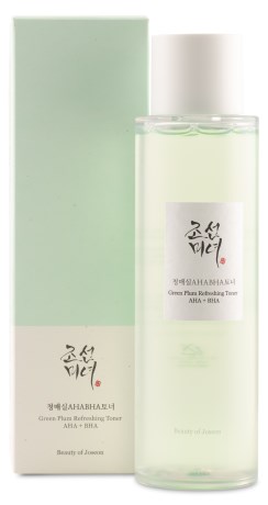 Beauty of Joseon Green Plum Refreshing Toner,  - Beauty of Joseon