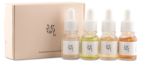 Beauty of Joseon Hanbang Serum Discovery Kit,  - Beauty of Joseon