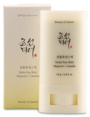 Beauty of Joseon Matte Sun Stick Mugwort + Camelia