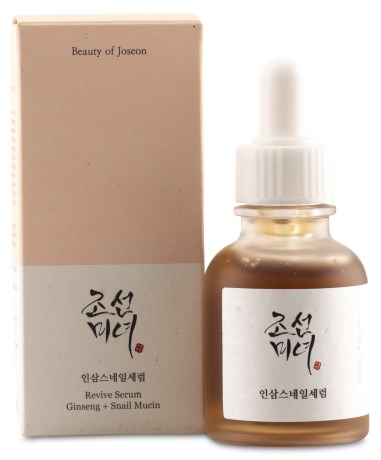 Beauty of Joseon Revive Serum Ginseng+Snail Mucin,  - Beauty of Joseon