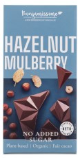 Benjamissimo Chokolade Sukkerfri