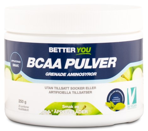 Better You BCAA Pulver,  - Better You