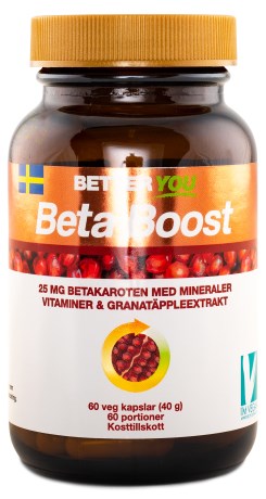 Better You Beta Boost,  - Better You