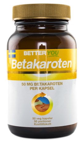 Better You Betakaroten,  - Better You