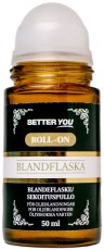 Better You Blandflaske Roll On