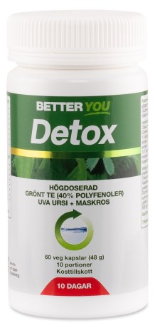 Better You Detox,  - Better You