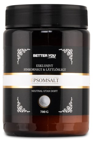 Better You Epsomsalt Neutral,  - Better You