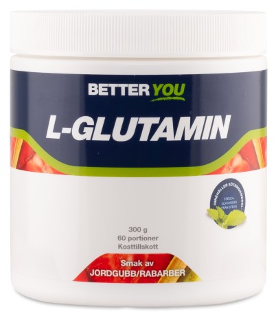 Better You L-Glutamin,  - Better You