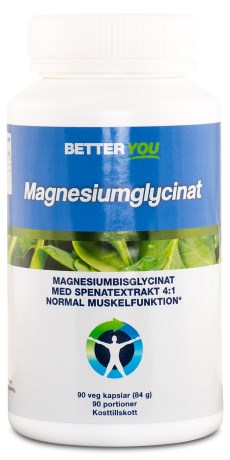 Better You Magnesiumglycinat,  - Better You