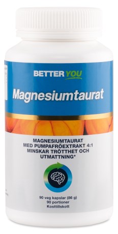 Better You Magnesiumtaurat,  - Better You