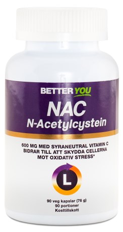 Better You NAC,  - Better You