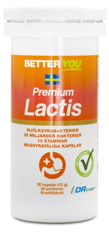 Better You Premium Lactis,  - Better You