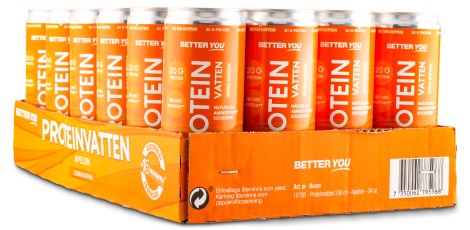 Better You Proteinvand,  - Better You