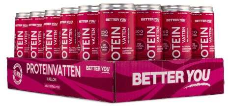 Better You Proteinvand m. Elektrolytter,  - Better You