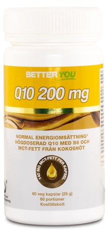 Better You Q10 200 mg,  - Better You