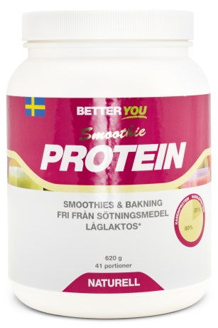 Better You Smoothie Protein,  - Better You