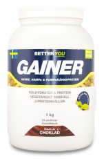 Better You Vegetarisk Gainer