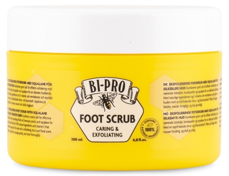 Bi-pro Exfoliating Foot Scrub,  - Bipro