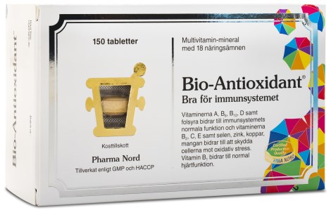 Pharma Nord Bio-Antioxidant,  - Pharma Nord