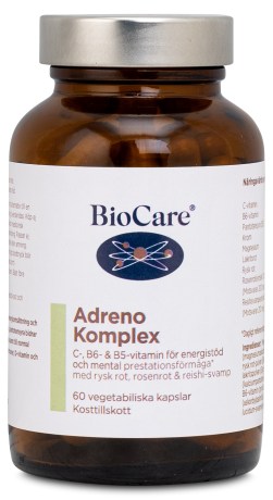 -localization-error-products-images-main-thumbnail- BioCare Adreno Kompleks, 60 kapsler