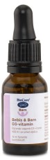 BioCare Baby & Barn D3-vitamin