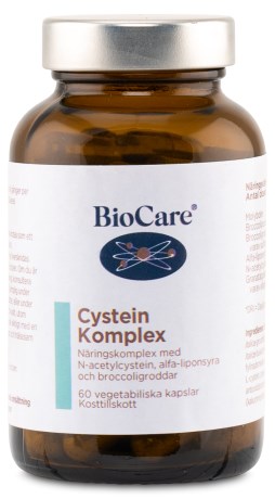 BioCare Cystein Kompleks,  - BioCare