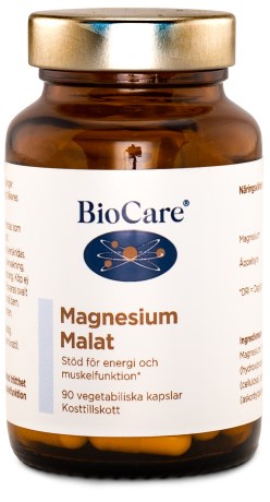 BioCare Magnesium Malat,  - BioCare