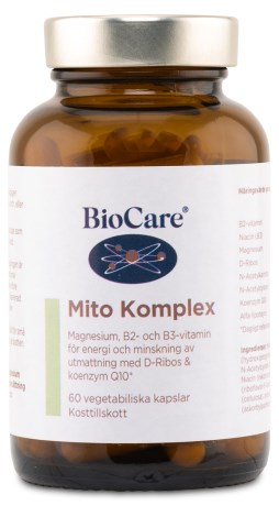 BioCare Mito Kompleks,  - BioCare