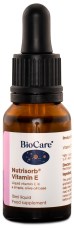 BioCare Nutrisorb E-vitamin